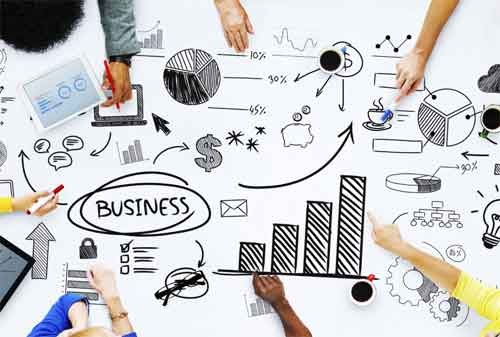 Kunci Keberhasilan dalam Bisnis: Strategi dan Tips yang Efektif. (Foto: Kunci Keberhasilan dalam Bisnis)