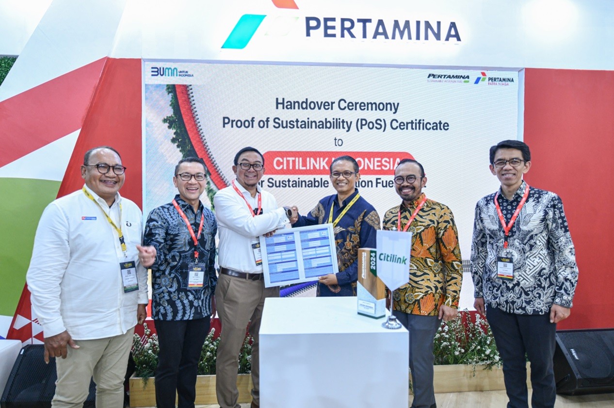 Pertamina Gandeng Bappenas untuk Perkuat Ketahanan Energi Nasional. (Foto Pertamina)