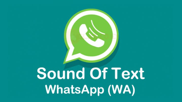 Mau Sound of Text WA yang Keren? Begini Cara Membuatnya yang Jarang Diketahui. (Foto: MNC Media)