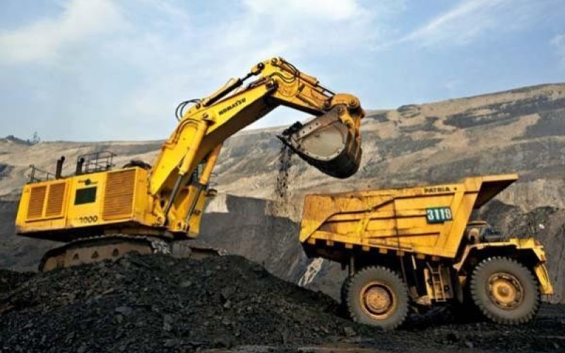 BUMI mencatat produksi batu bara tertinggi di Indonesia pada paruh pertama 2024, mengalahkan ADRO dan GEMS. (Foto: MNC Media)