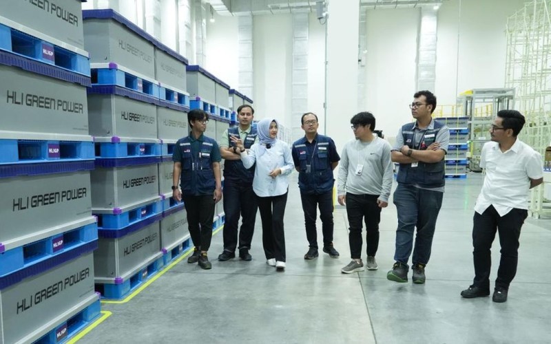 Perluas Bisnis Energi Terbarukan, Green Power (LABA) Siap Akuisisi Bangun Karya (KRYA) (Foto: iNews Media Group)