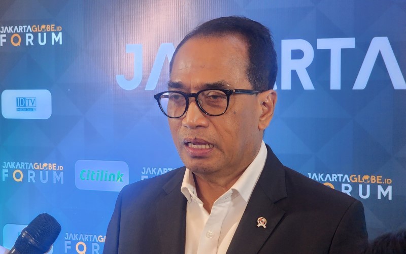 Menhub Ungkap Penyebab Fenomena Bandara Kosong, Sudah Dibangun tetapi Belum Layani Penerbangan. Foto: MNC Media.
