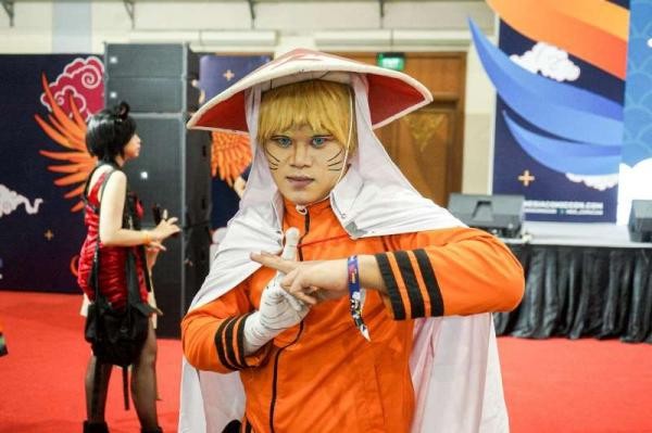 Intip Pendapatan Cosplayer Indonesia usai Karakter 'Nami' Muncul dalam Streaming IShowSpeed. (FOTO: MNC MEDIA)
