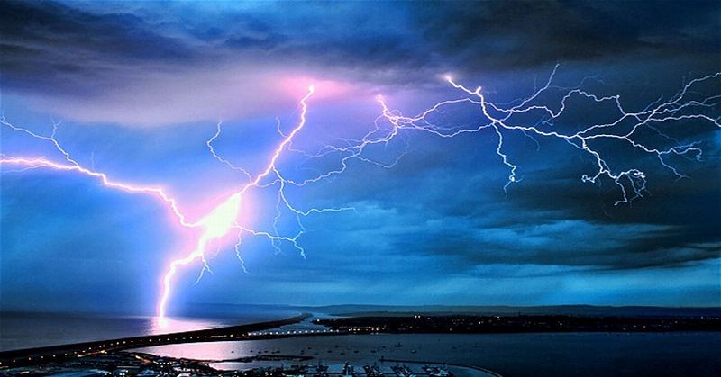 Kisaran Biaya dan Cara Pasang Penangkal Petir 2024. (Foto: MNC Media)