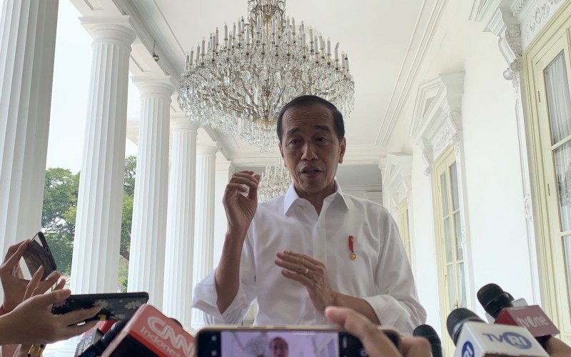Presiden Jokowi memberi sinyal akan melakukan reshuffle kabinet menjelang pensiun pada Oktober 2024 mendatang.