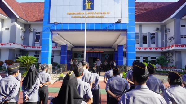 Gaji Penjaga Tahanan Kejaksaan Lulusan SMA, Lebih dari UMR? (Foto: MNC Media)
