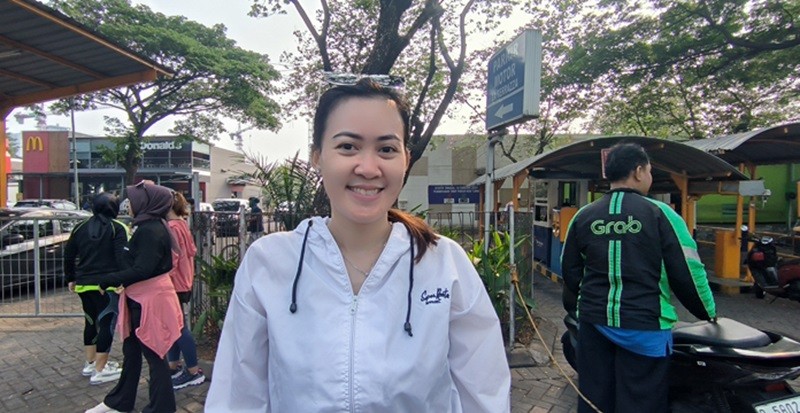 Warga Kini Nikmati Berkah Proyek Jalan Tol Era Jokowi: Akses Makin Cepat (foto dinar)