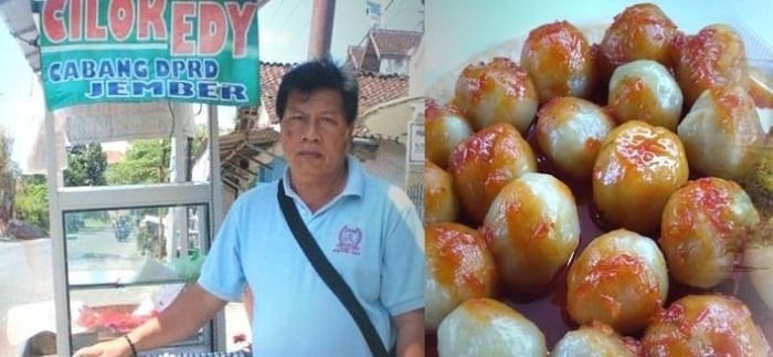 Kisah Inspiratif Penjual Cilok, Bisa Beli Mobil dan Bangun Kos-kosan dari Cuan Usaha. (Foto: Istimewa)