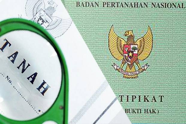 Nomor Berkas Sertifikat Tanah, Begini Cara Mengeceknya via Online dan Offline. (Foto: MNC Media)