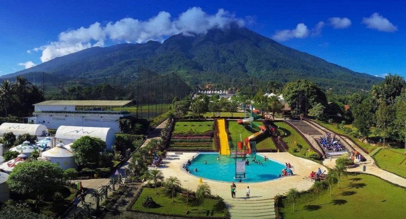 Berikut Pilihan Tempat Wisata Menarik di Bogor Seperti Luar Negeri. (Foto: MNC Media)
