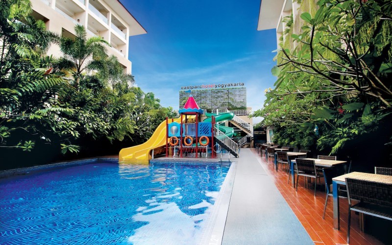 PT Eastparc Hotel Tbk (EAST) mencatat penurunan kinerja di semester I-2025 seiring pelemahan daya beli dan efisiensi anggaran pemerintah. (Foto: Dok. Eastparc)