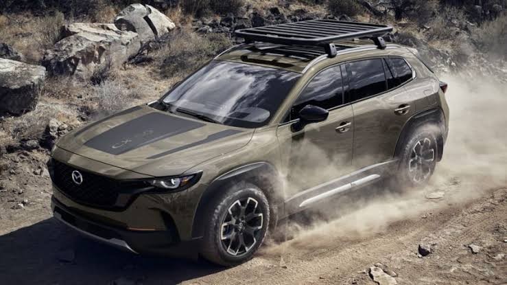 Pria di AS Gugat Mazda Rp76 Miliar Akibat Kesalahan Teknis yang Sebabkan Kecelakaan. Foto: MNC Media.