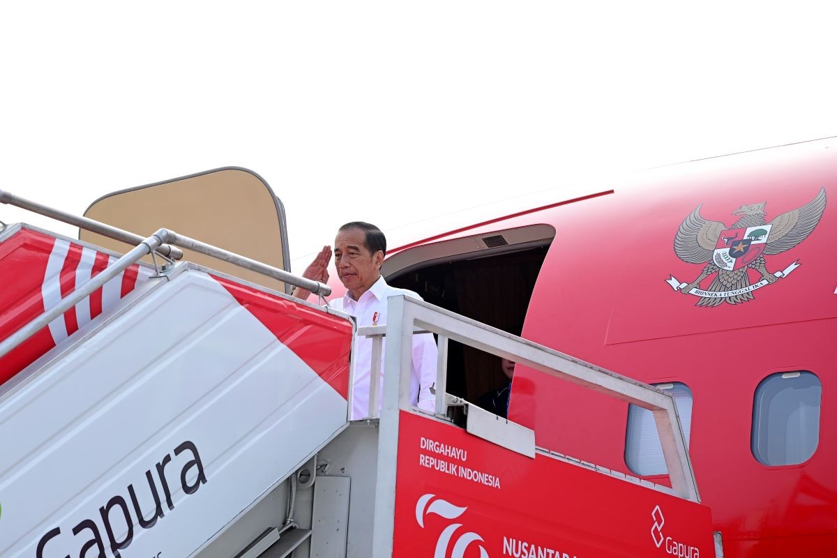 Empat Utusan Presiden Terbang ke Vatikan Hari Ini untuk Hadiri Pemakaman Paus Fransiskus. (Foto: Inews Media Group)