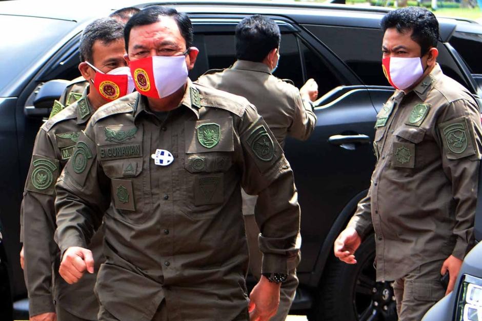Profil Budi Gunawan, Calon Menteri Kabinet Prabowo yang Dekat Megawati. (FOTO: MNC MEDIA)