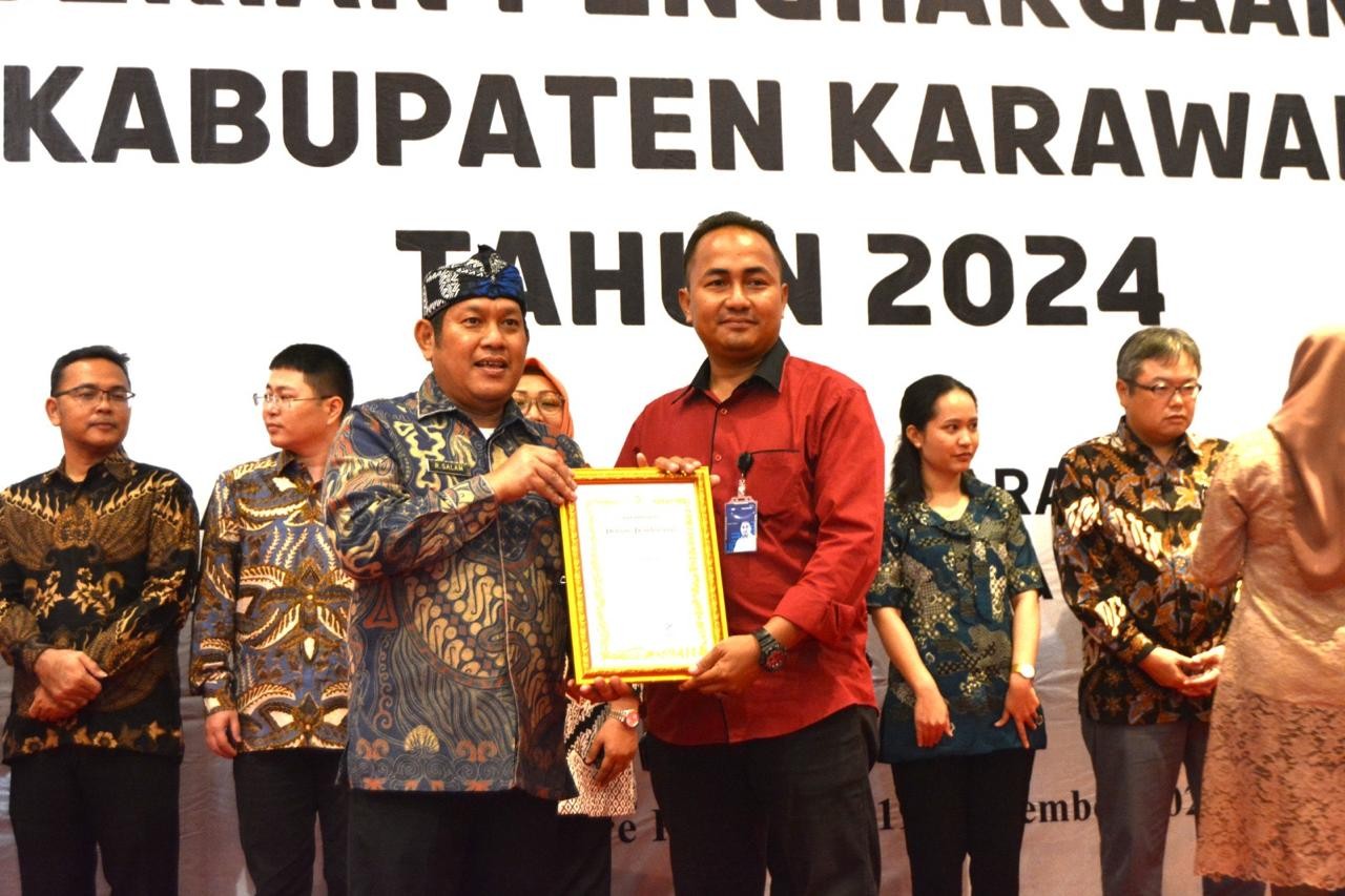Mitigasi Perubahan Iklim, Peruri Bangun Rumah Layak Huni untuk Dukung Pertumbuhan Ekonomi dan Sosial (FOTO:Dok Ist))