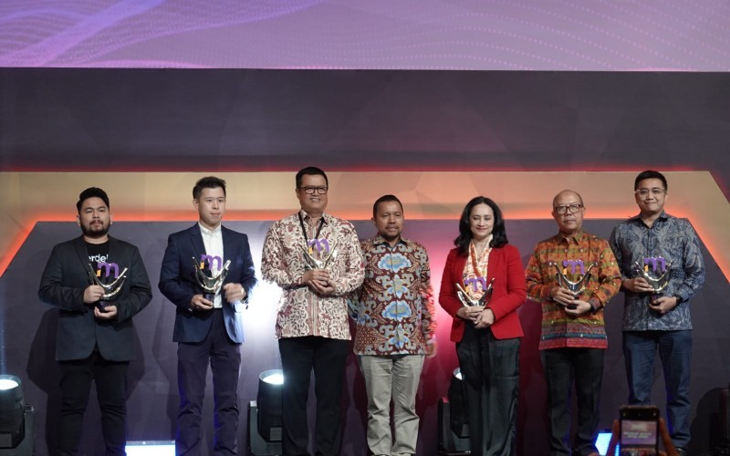 PNM mencatatkan prestasi gemilang dengan meraih dua penghargaan bergengsi pada ajang Merdeka Awards 2024.