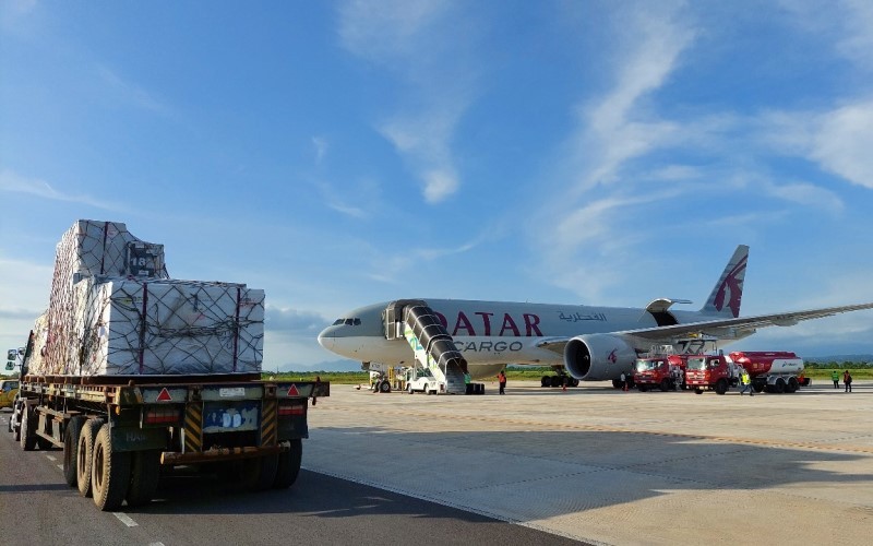 Layani Penonton MotoGP Mandalika, Bandara Lombok Beroperasi 24 Jam. (Foto: MNC Media)