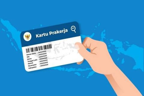 Inilah Cara Cek Prakerja dengan KTP Serta Informasi Mendapatkannya. (FOTO: MNC MEDIA)