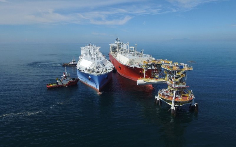 PGN menyebut, Liqufied Natural Gas (LNG) ke depan bakal menjadi solusi permasalahan gas di Indonesia. (Foto: Dok. Pertamina)