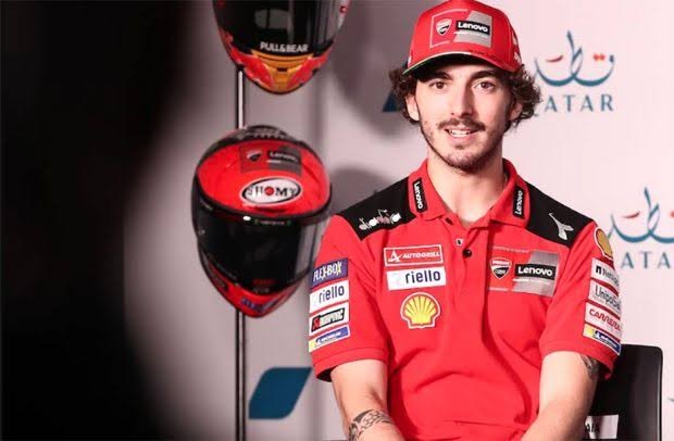 Pembalap Francesco Bagnaia Punya Scrambler Nightshift di Garasinya, Harganya Rp400 Jutaan (FOTO:MNC Media)
