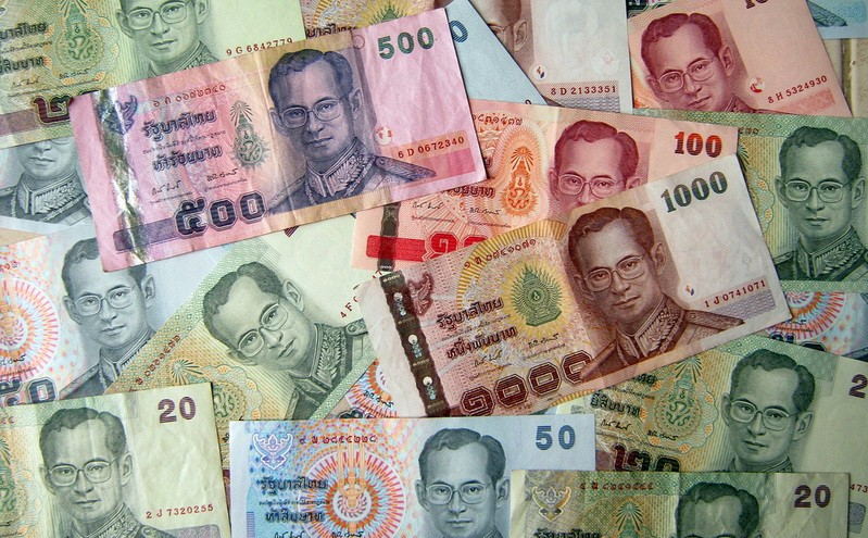 Intip Kisaran Kurs Baht ke Rupiah Hari Ini. (Foto: MNC Media)