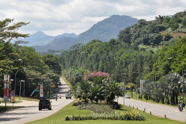 8 Tempat Makan di Sentul View Bagus dan Romantis, Cocok Bersama Pasangan. (FOTO: MNC MEDIA)