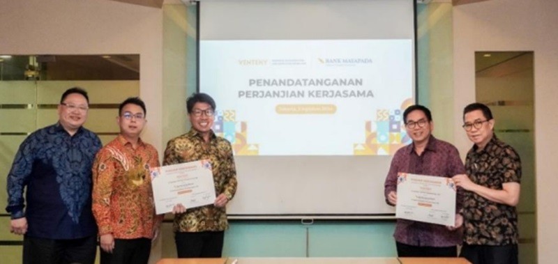 Venteny (VTNY) Amankan Pinjaman Rp275 Miliar dari Bank Mayapada (foto dok venteny)