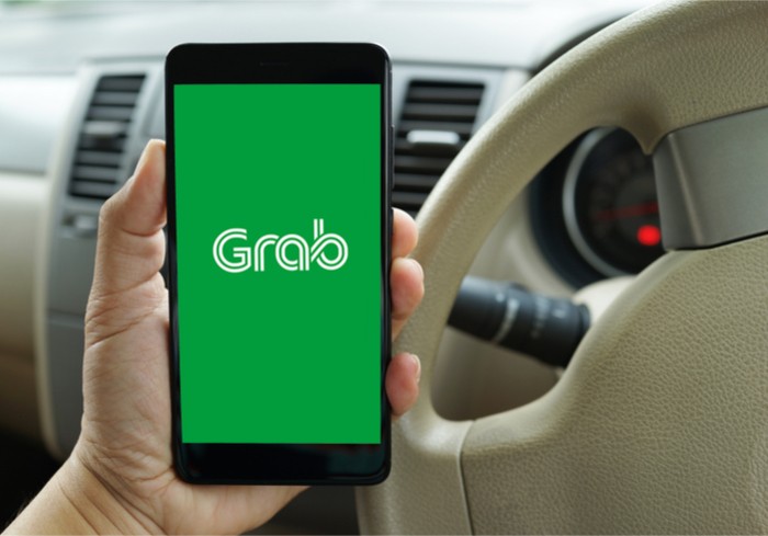 Pendapatan Grab Holdings di kuartal I-2025 melampaui perkiraan, nilainya mencapai Rp13 triliun. (foto: iNews Media Grup)