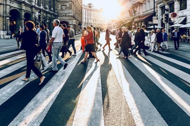 Populasi Dunia Tembus 8,09 Miliar di Tahun Baru 2025. (Foto: MNC Media)