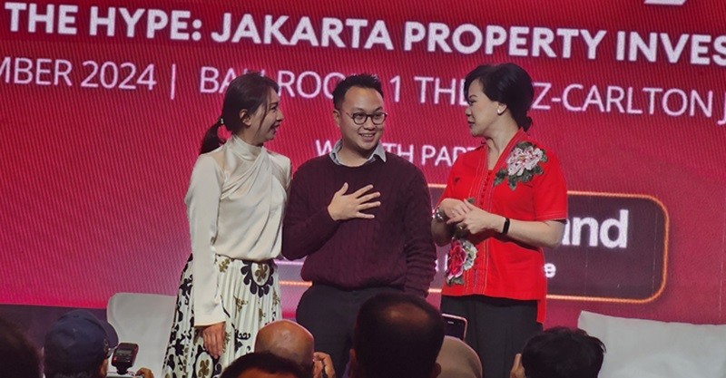 Ibu Kota Pindah ke IKN, Investasi Properti di Jakarta Masih Seksi? (foto iqbal dwi)