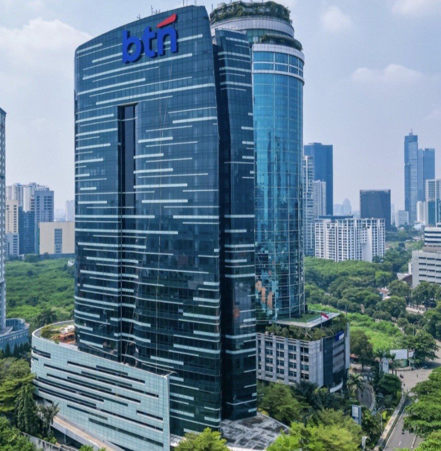 Aset BTN (BBTN) Tumbuh 26 Persen dalam Lima Tahun (FOTO:Dok BTN)