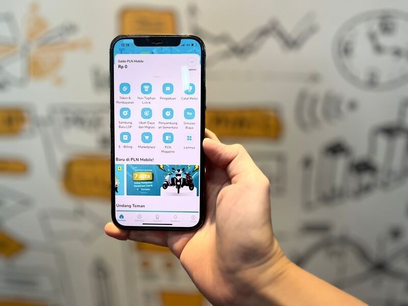 4 Cara Mudah Cek Tagihan PLN, Bisa via Aplikasi hingga Website. (Foto: MNC Media)