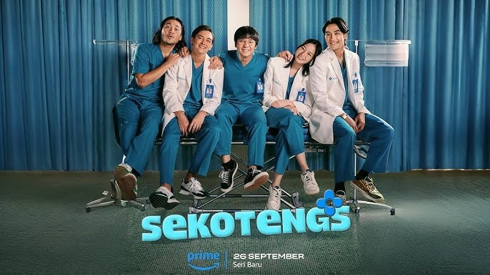 Ini Tempat Nonton Resmi Film Sekotengs Series, Hindari Streaming di LK21, IDLIX, dan INDOXX1 Ilegal. (Foto: MNC Media)