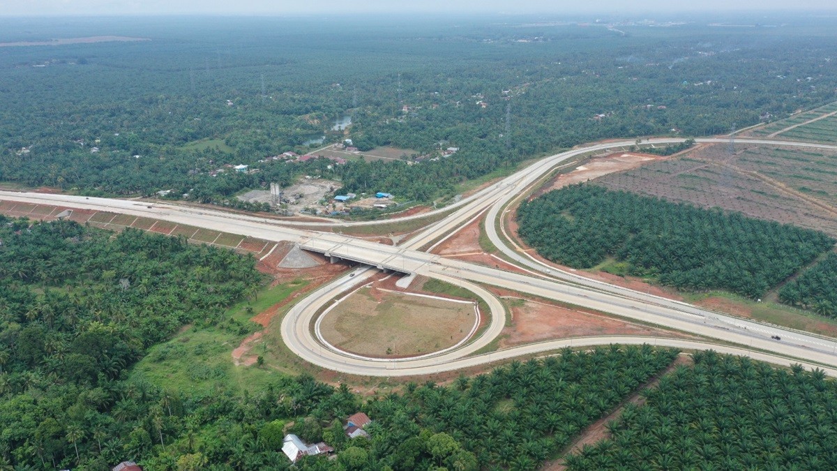 Anggaran Kementerian PU Dipangkas, Ini Daftar Proyek KPBU yang Belum Lunas hingga 2036. (Foto MNC Media)