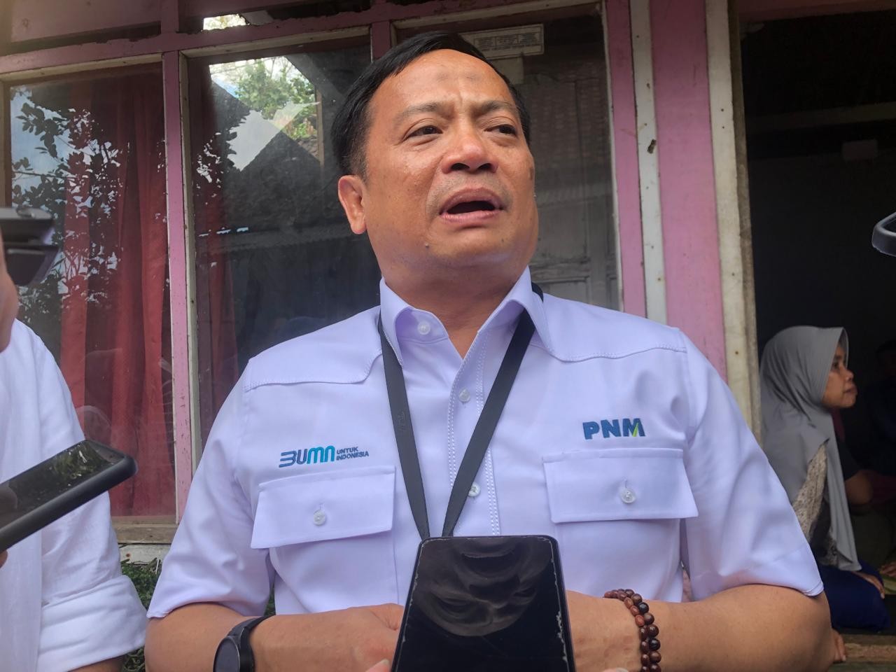 Sampai Agustus 2024, PNM Telah Salurkan Rp45,35 Triliun untuk Modal Usaha Ibu-Ibu. (Foto: IDXChannel)