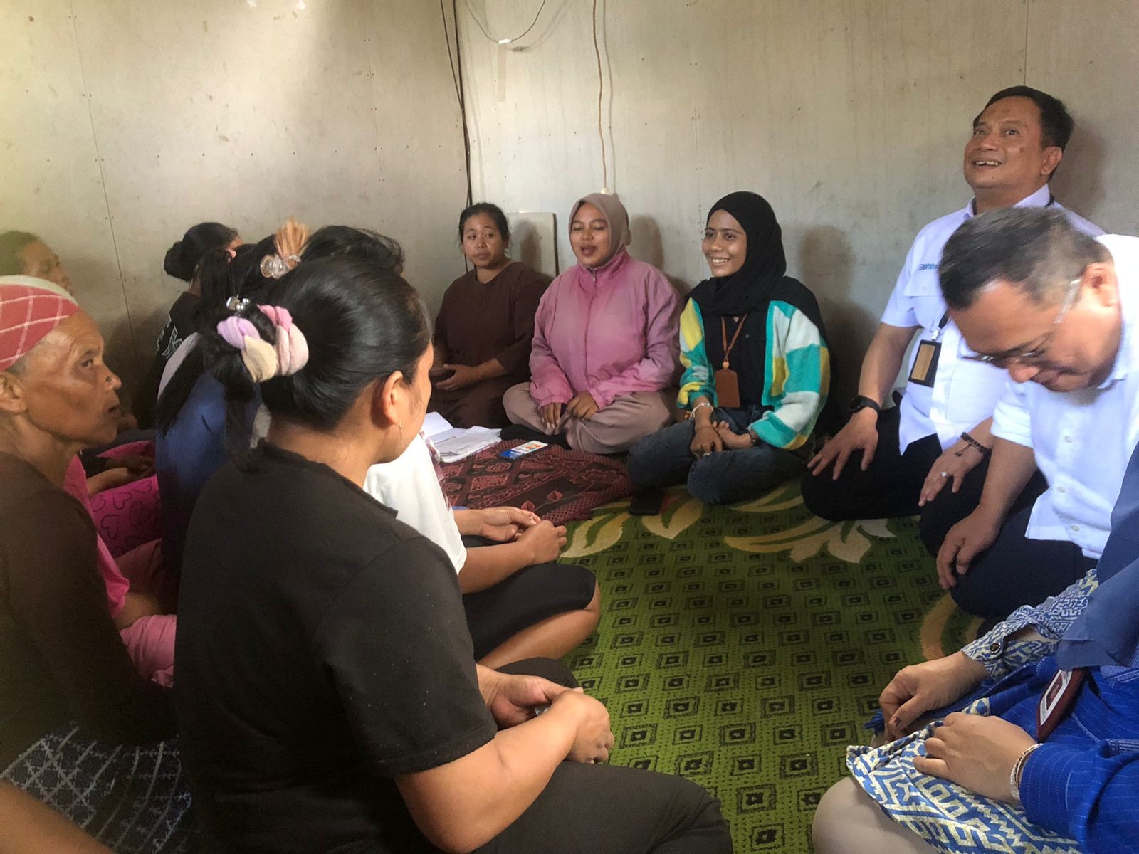 Satu Juta Nasabah Mekaar PNM Lulus Ultra Mikro, Naik Kelas Jadi Debitur KUR BRI. (Foto: IDXChannel)