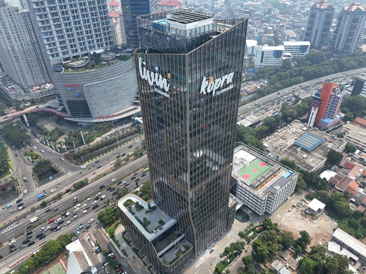 Aset Bank Mandiri Tumbuh 42 Persen sejak 2022, Tegaskan Peran BUMN Dukung Ekonomi Nasional. (Foto: Dok. Bank Mandiri)