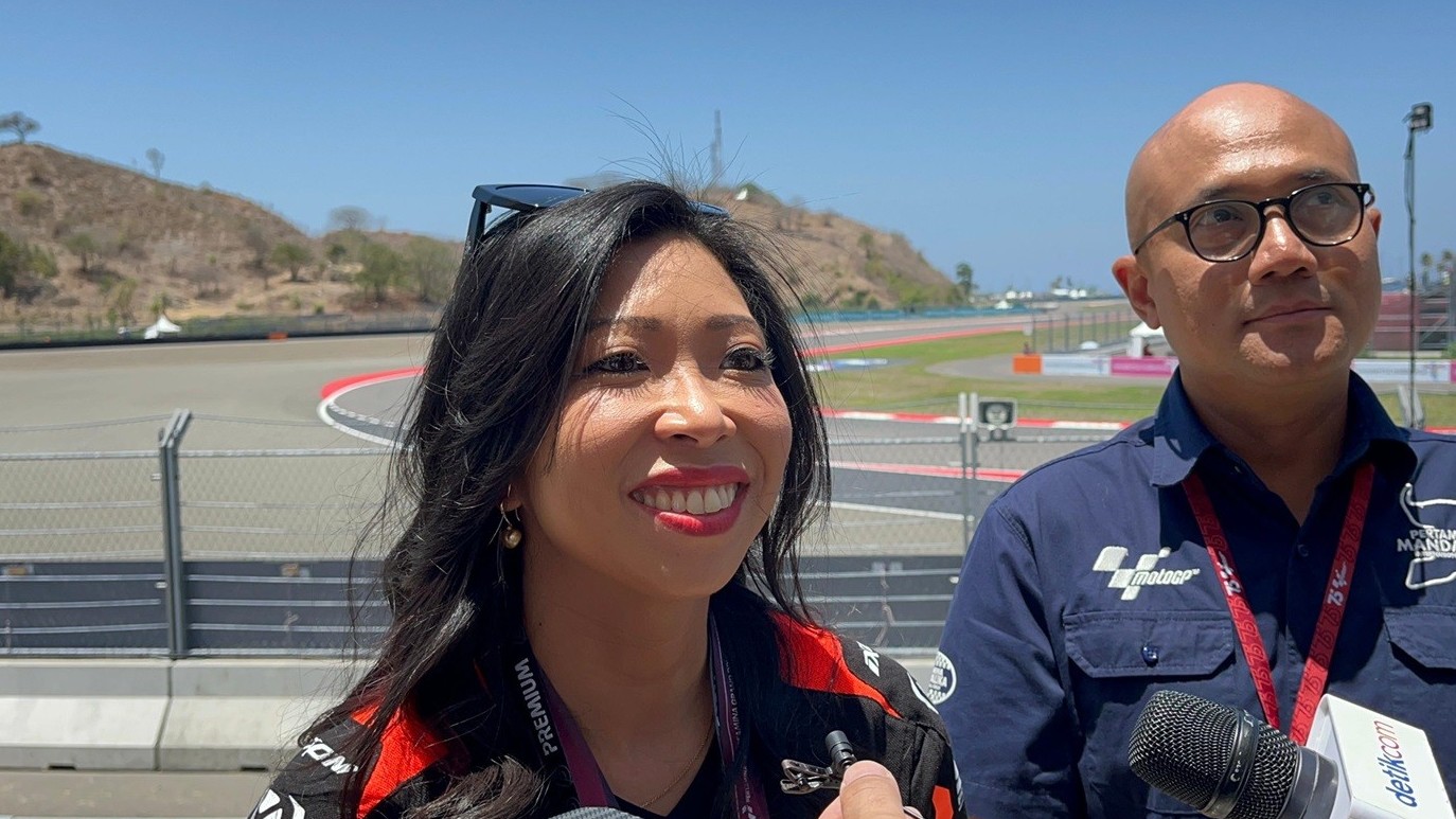 Serapan Tenaga Kerja Lokal di MotoGP Mandalika 2024 Capai 2.500 Orang. (Foto Suparjo/MPI)