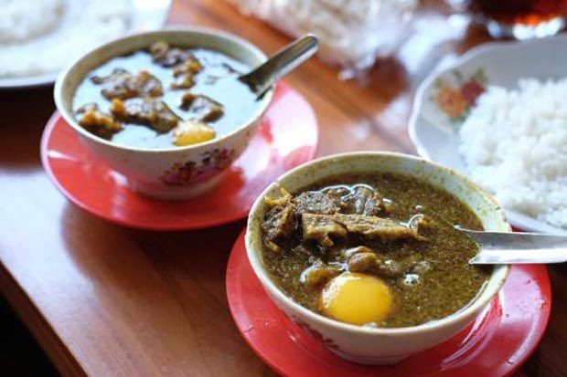 Siapa Pemilik Pallubasa Serigala? Salah Satu Restoran Terkenal di Makassar. (Foto: MNC Media)