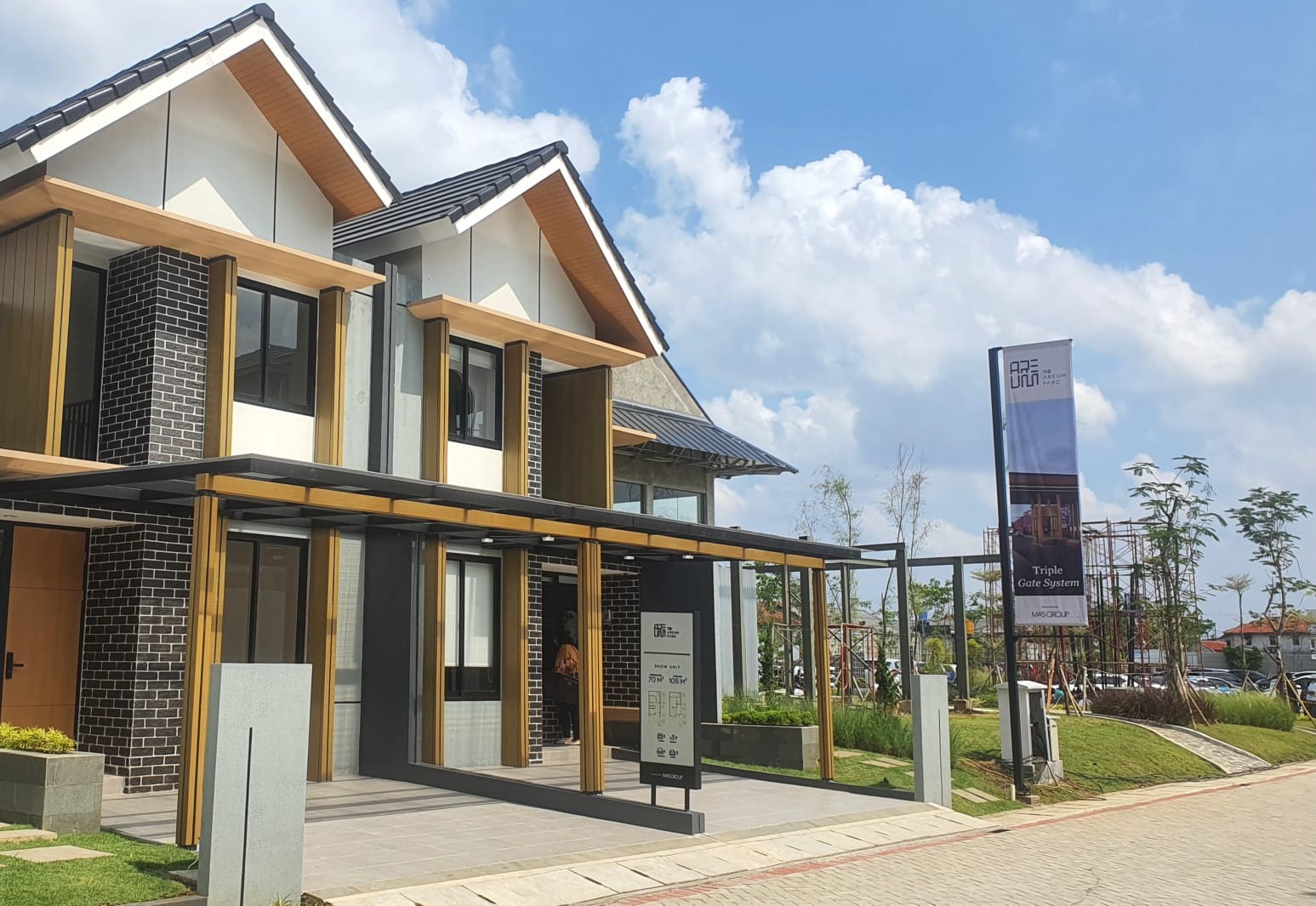 Pengembang Mulai Adaptasi Gaya Hidup Korea untuk Hunian, Sasar Milenial dan Gen Z. (Foto Istimewa)