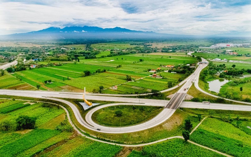 Proyek Pembangunan Tol Dalam Kota Bandung Bakal Berlanjut? Ini Kata Kementerian PU. Foto: MNC Media.