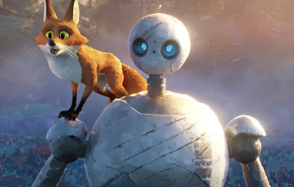 Box Office: The Wild Robot Raih Pendapatan USD2 Juta dalam Trailer Pertama (FOTO:Dok variety)
