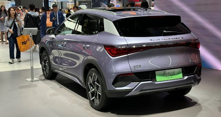 Hampir 100 Ribu Mobil BYD Kena Recall di China Akibat Risiko Kebakaran. (Foto: Cnevpost)