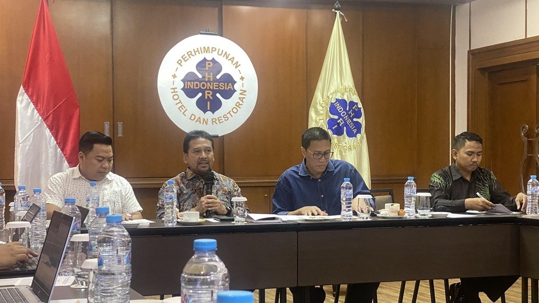 Premanisme Pembubaran Diskusi di Kemang, PHRI: Merusak Citra Industri Perhotelan Nasional. (Foto Ari Sandita/MPI)