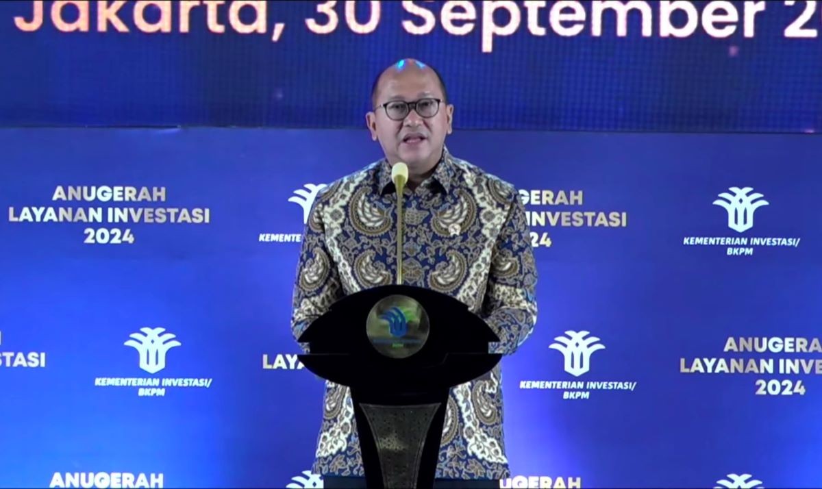 Target Investasi 2025 Tembus Rp1.900 Triliun, Ini yang Dibidik (foto mnc media)