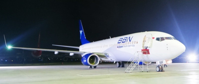 Resmi Beroperasi di RI, BBN Airlines Dapat Proteksi dari Pemerintah? (foto web bbn airlines indonesia)