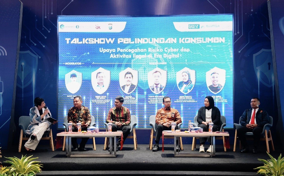 BI Sebut Transaksi Digital Banking Tumbuh 31 Persen (FOTO:Dok Ist)