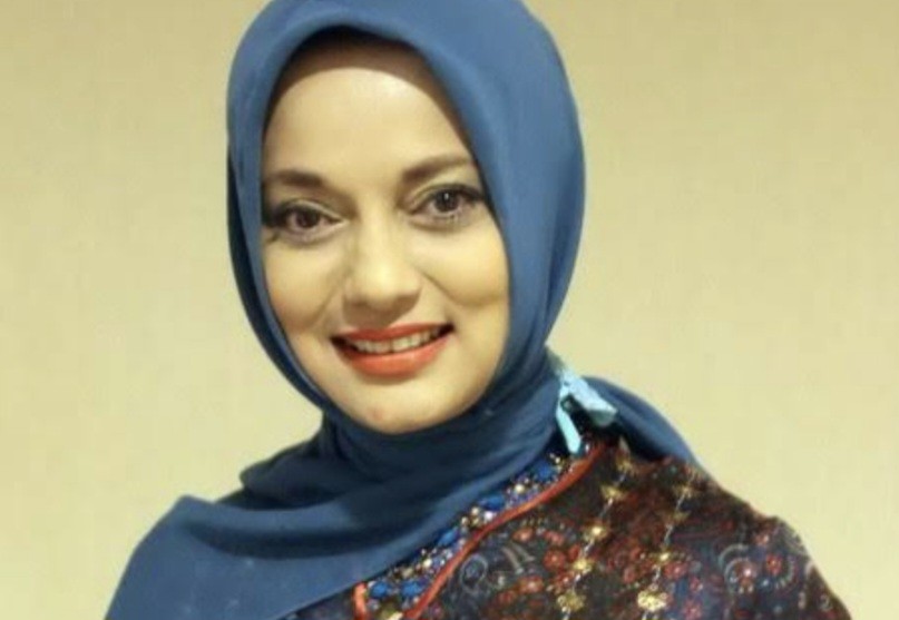 Kabar Duka, Artis Marissa Haque Meninggal Dunia Dini Hari (FOTO:MNC Media)