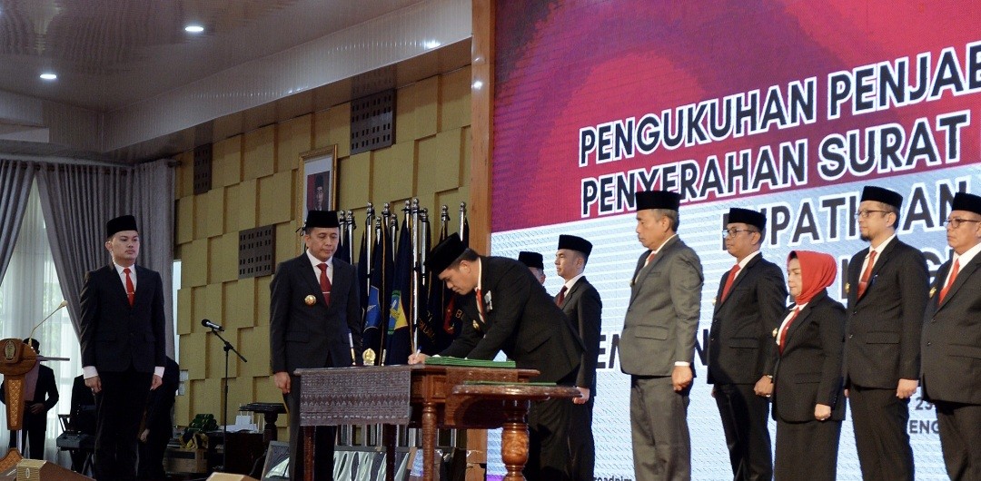 Jelang Pilkada Serentak, Pj Gubernur Sumut Minta ASN Jaga Netralitas (FOTO:Dok Ist)