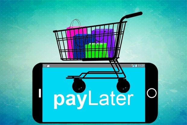 OJK Catat Utang Masyarakat di Pay Later Capai Rp21,7 Triliun (FOTO:MNC Media)